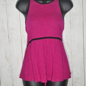Express Racer Back Tank Top